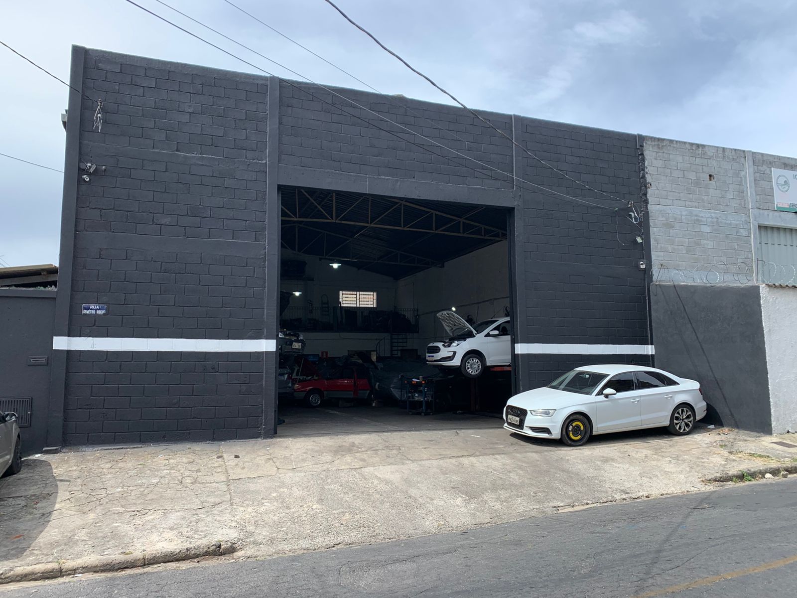 Trabalho realizado — Alpha Car Service